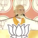Prime Minister Narendra Modi delivers fear speech in Nandurbar