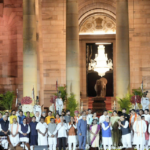 No Muslim representation in Modi 3.0 cabinet, a first in Indian history (New Indian Express)