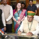 Union Law Minister Meghwal says Uniform Civil Code is part of the government’s agenda (The Hindu)
