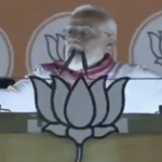 Prime Minister Narendra Modi delivers communal speech in Chatra