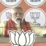 Prime Minister Narendra Modi delivers communal speech in Howrah
