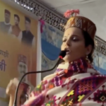 BJP leader Kangana Ranaut supports calls to turn India into a Hindu nation