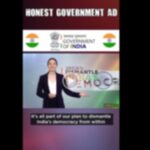 Australian channel’s satirical YouTube video directed to be blocked by union government (Sabrang India)