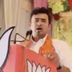 Bhartiya Bajrang Dal leader deliver communal speech promoting fear and hate against Muslims in Hardoi