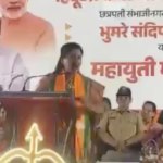BJP Lok Sabha candidate Navneet Rana delivers hate speech in Aurangabad