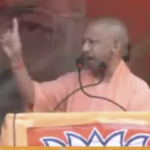 Uttar Pradesh chief Minister Yogi Adityanath delivers communal speech in Begusarai