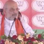 Home Minister Amit Shah delivers communal speech in Raebareli