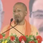 Uttar Pradesh chief Minister Yogi Adityanath delivers communal speech in Lucknow