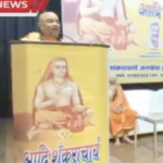 “Those Muslims who want reservations can go to Pakistan,” said a Hindu monk at a religious event in New Delhi