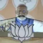 PM Modi delivers communal speech in Koderma