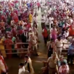 Home Minister Amit Shah delivers communal speech in Uluberia