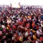 Home Minister Amit Shah delivers communal speech in Bangaon