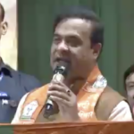 BJP leader and Assam Chief Minister Himanta Biswa Sarma delivers communal speech in Delhi