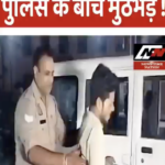 Police fired at an alleged “cattle smuggler” in Meerut