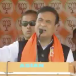 BJP leader and Assam Chief Minister Himanta Biswa Sarma delivers communal speech in Giridih