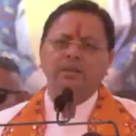 Uttarakhand BJP chief Minister Pushkar singh Dhami promotes land jihad conspiracy theory