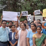 Protests erupt in Chhattisgarh over alleged mob lynching of two men transporting cattle, investigation delays (New Indian Express)