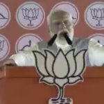 PM Modi delivers communal speech in Kalyan