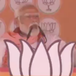 PM Modi delivers communal speech in Azamgarh