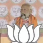 PM Modi delivers fear speech in Bhadohi