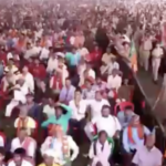 Home Minister Amit Shah delivers communal speech in Madhubani