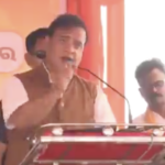 Assam Chief Minister Himanta Biswa Sarma deliver in Jharsuguda