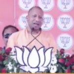 Uttar Pradesh Chief Minister Yogi Adityanath delivers communal speech in Kausambi