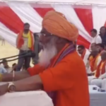 BJP leader Sakshi Maharaj delivers hate speech against Muslims in Lalitpur