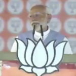 PM Modi delivers communal speech in Hamirpur