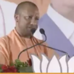 Uttar Pradesh Chief Minister Yogi Adityanath delivers fear speech in Saran