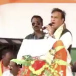 BJP leader and Assam Chief Minister Himanta Biswa Sarma delivers communal speech