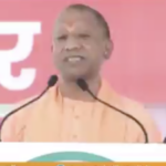 Uttar Pradesh Chief Minister Yogi Adityanath delivers communal speech in Dhule
