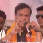 BJP leader and Assam Chief Minister Himanta Biswa Sarma delivers hate speech in Buxar