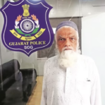 Bharuch Muslim cleric arrest: Man who drafted objectionable social media post held, say police (Indian Express)