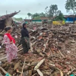 ‘We demolished homes where beef was found’: Inside the MP village where bulldozers came a day after police (Indian Express)