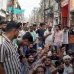 Aligarh: Hindutva Groups, BJP MLA Protest in Support of Lynching Accused (Clarion India)