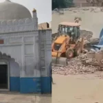 Outrage Sparked After Historic Mosque Demolished in Bawana (Clarion India)
