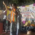 BJP leader Navneet Rana delivers dangerous speech in Delhi