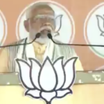 PM Modi delivers fear speech in Jamshedpur