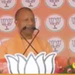 Uttar Pradesh Chief Minister Yogi Adityanath delivers communal speech in Pratapgad