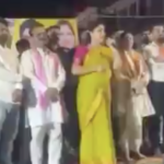 BJP leader Navneet Rana delivers hate speech in Delhi