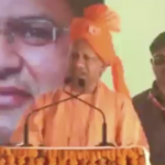 UP Chief Minister Yogi Adityanath delivers fear speech in Sirsa