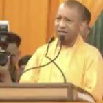 UP Chief Minister Yogi Adityanath delivers communal speech in Delhi