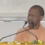 UP Chief Minister Yogi Adityanath delivers communal speech in Azamgarh