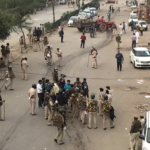 Protests Erupt In Northwest Delhi’s Mangolpuri Over Anti-Encroachment Demolition At Mosque (Outlook India)
