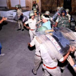 Communal violence in Jodhpur, local Muslim women allege police brutality (Sabrang India)